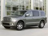 Infiniti QX56 (JA60) 1 поколение, джип suv 5 дв. (2004 - 2007)