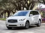 Infiniti QX60 (L50) 1 поколение, джип suv 5 дв., гибрид (2013 - 2016)