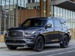 Infiniti QX80 1 поколение, 2-й рестайлинг, джип suv 5 дв. (2017 -  н.в.)