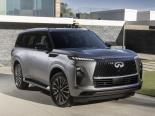 Infiniti QX80 2 поколение, джип suv 5 дв. (2024 -  н.в.)