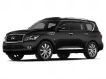 Infiniti QX80 (Z62) 1 поколение, джип suv 5 дв. (2013 - 2014)