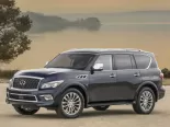 Infiniti QX80 (Z62) 1 поколение, рестайлинг, джип suv 5 дв. (2014 - 2018)