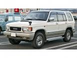 Isuzu Bighorn (UBS25GW, UBS69GW) 2 поколение, рестайлинг, джип suv 5 дв. (1993 - 1995)