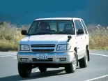 Isuzu Bighorn (UBS26GW, UBS73GW) 2 поколение, 3-й рестайлинг, джип/suv 5 дв. (1998 - 2002)