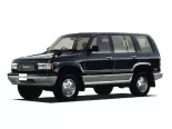 Isuzu Bighorn (UBS25GW, UBS69GW) 2 поколение, джип/suv 5 дв. (1991 - 1993)