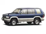 Isuzu Bighorn (UBS25GW, UBS69GW) 2 поколение, 2-й рестайлинг, джип suv 5 дв. (1995 - 1998)