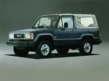 Isuzu Bighorn (UBS52CS) 1 поколение, рестайлинг, джип suv 3 дв. (1987 - 1991)