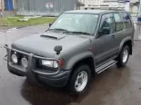 Isuzu Bighorn (UBS25DW, UBS69DW) 2 поколение, 2-й рестайлинг, джип/suv 3 дв. (1995 - 1998)