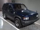 Isuzu Bighorn (UBS25DW, UBS69DW) 2 поколение, рестайлинг, джип suv 3 дв. (1993 - 1995)