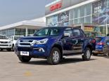 Isuzu D-MAX (RT50) 2 поколение, рестайлинг, пикап (2019 - 2021)