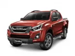 Isuzu D-MAX (RT85) 2 поколение, пикап (2012 - 2021)