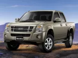 Isuzu D-MAX 1 поколение, пикап (2002 - 2012)