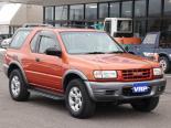 Isuzu MU (UES73EW) 2 поколение, джип suv 3 дв. (1998 - 2000)