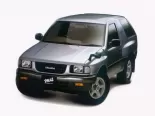 Isuzu MU (UCS69DWM, UCS69WM, UCS55DWM) 1 поколение, джип/suv 3 дв. (1989 - 1998)