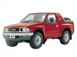 Isuzu MU (UCS17DH, UCS17DW, UCS55DW) 1 поколение, джип suv 3 дв. (1989 - 1998)