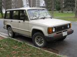 Isuzu Trooper (UBS17FLK4, UBS55FLK4J) 1 поколение, джип/suv 5 дв. (1983 - 1986)