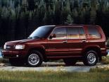 Isuzu Trooper (UBS26) 2 поколение, рестайлинг, джип suv 5 дв. (1998 - 2002)