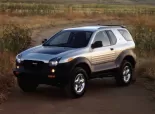 Isuzu VehiCross (VX) 1 поколение, джип/suv 3 дв. (1999 - 2001)