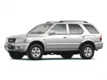 Isuzu Wizard (UES25FW, VER25FW, UES73FW) 1 поколение, джип/suv 5 дв. (1998 - 2000)