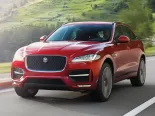 Jaguar F-Pace (X761) 1 поколение, джип suv 5 дв. (2015 - 2020)