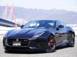 Jaguar F-Type (J608A, J60MA, J60XB) 1 поколение, рестайлинг, хэтчбек 3 дв. (2017 - 2019)