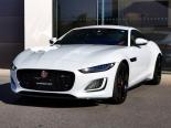 Jaguar F-Type (J608C, J60MC, J60XC) 1 поколение, 2-й рестайлинг, хэтчбек 3 дв. (2020 -  н.в.)