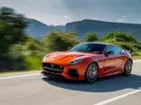 Jaguar F-Type 1 поколение, рестайлинг, хэтчбек 3 дв. (2017 - 2019)