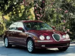 Jaguar S-type (X200) 1 поколение, седан (1999 - 2003)