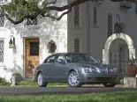 Jaguar S-type (X200) 1 поколение, рестайлинг, седан (2003 - 2006)