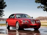 Jaguar S-type (X200) 1 поколение, 2-й рестайлинг, седан (2006 - 2008)