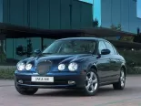 Jaguar S-type (X200) 1 поколение, седан (1999 - 2002)