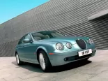 Jaguar S-type (X200) 1 поколение, рестайлинг, седан (2002 - 2004)