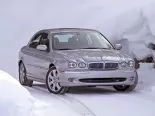 Jaguar X-Type (X400) 1 поколение, седан (2001 - 2007)