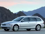 Jaguar X-Type (X400) 1 поколение, универсал (2004 - 2007)