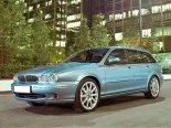 Jaguar X-Type (X400) 1 поколение, универсал (2004 - 2008)