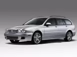 Jaguar X-Type (X400) 1 поколение, рестайлинг, универсал (2007 - 2009)