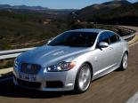 Jaguar XF (CC9) 1 поколение, рестайлинг, седан (2011 - 2016)