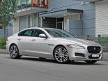 Jaguar XF (CC9) 2 поколение, седан (2016 - 2020)