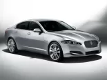 Jaguar XF (CC9) 1 поколение, рестайлинг, седан (2010 - 2016)