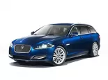 Jaguar XF (CC9) 1 поколение, рестайлинг, универсал (2012 - 2016)