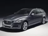 Jaguar XF (CC9) 2 поколение, универсал (2017 - 2020)