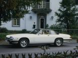 Jaguar XJS 1 поколение, рестайлинг, открытый кузов (1983 - 1988)