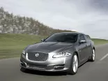 Jaguar XJ (X351) 9 поколение, седан (2010 - 2016)