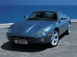 Jaguar XK (X100) 1 поколение, купе (1996 - 2004)