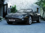 Jaguar XK (X100) 1 поколение, открытый кузов (1996 - 2004)