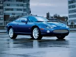 Jaguar XK (X100) 1 поколение, рестайлинг, купе (2004 - 2005)