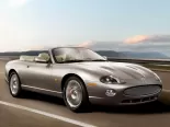 Jaguar XK (X100) 1 поколение, рестайлинг, открытый кузов (2004 - 2006)