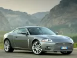 Jaguar XK (X150) 2 поколение, купе (2005 - 2009)