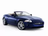 Jaguar XK (X150) 2 поколение, открытый кузов (2006 - 2009)