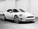 Jaguar XK (X150) 2 поколение, рестайлинг, купе (2009 - 2011)